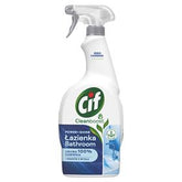CIF POWER & SHINE SPRAY ANTI-STICK 750 ML - Biolaboratorium